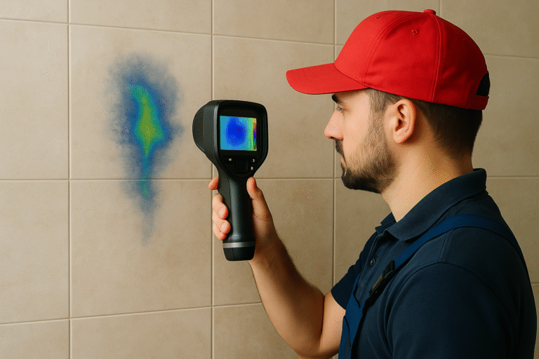 Kırmadan Su Kaçağı Tespiti Neden Tercih Edilmeli