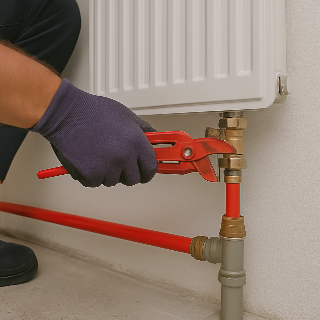 İstanbul kalorifer tesisatı kurulumu - Metehan Tesisat